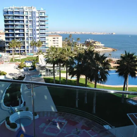 Sea Senses Sea View Punta Prima