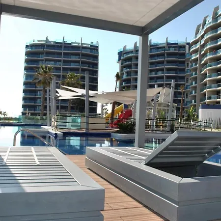 Sea Senses Sea View Punta Prima Apartamento